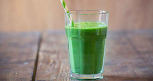 flex health and wellness recipes electrolyte kale smoothie
