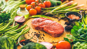 Paleo Diet And Lifestyle