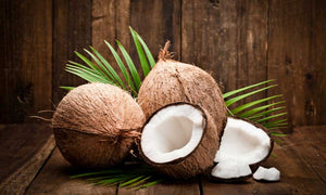 Flex health and wellness superfoods coconut