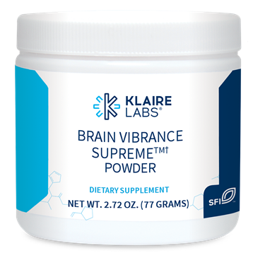 Klaire Labs Brain Vibrance Supreme Powder