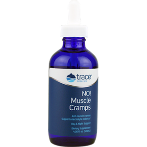Trace Minerals No! Muscle Cramps