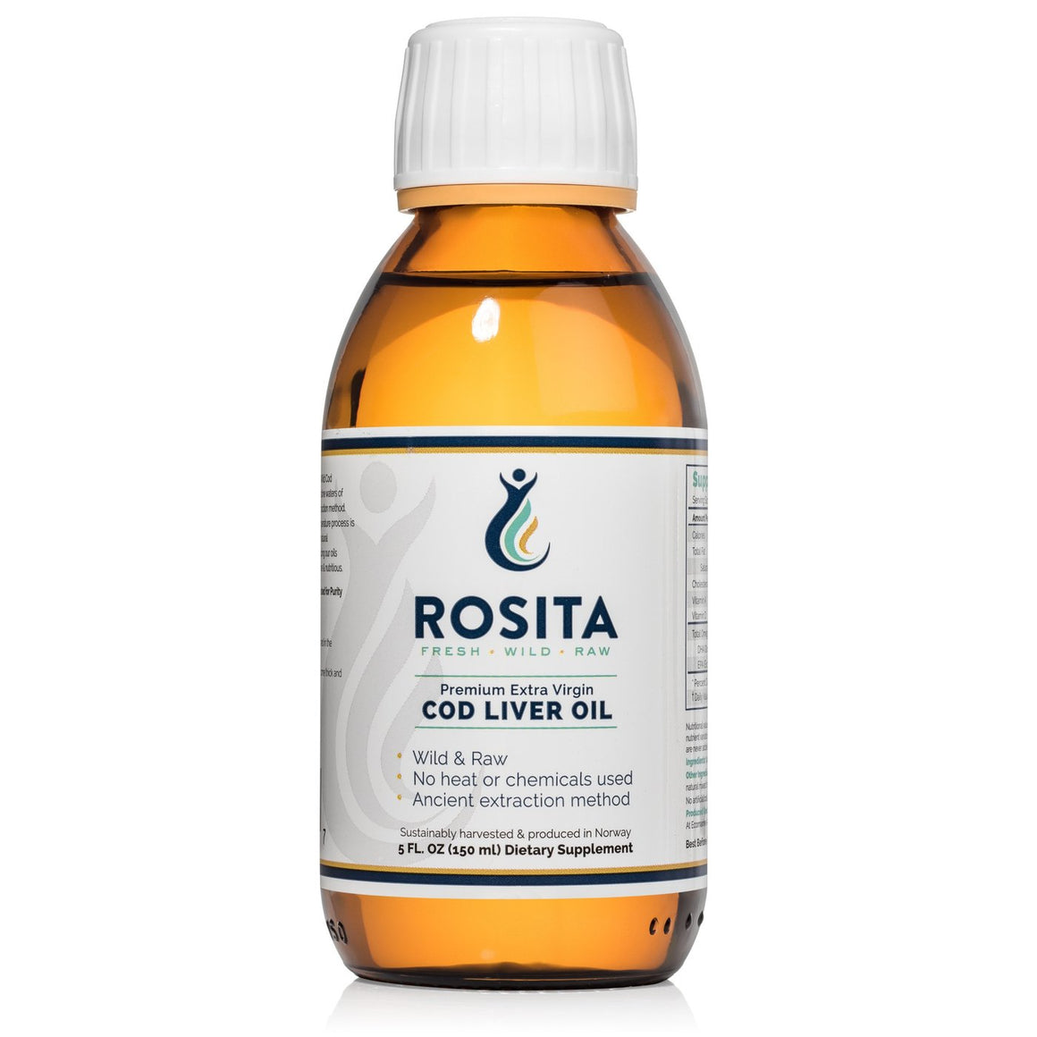 Rosita Cod Liver Oil