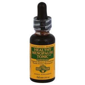 Herb Pharm Healthy Menopause