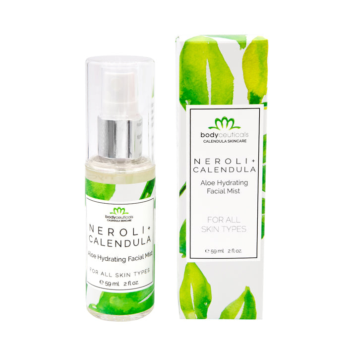 Bodyceuticals Hydrating Facial Mist - Neroli and Calendula