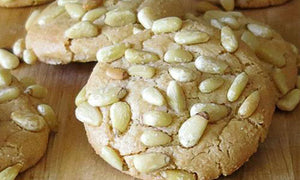 Amazing Almond Cookies