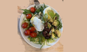 Nutrient Dense Margarita Salad