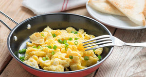 flex health and wellness turmeric eggs healthy recipes