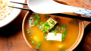 flex health and wellness recipe miso soup