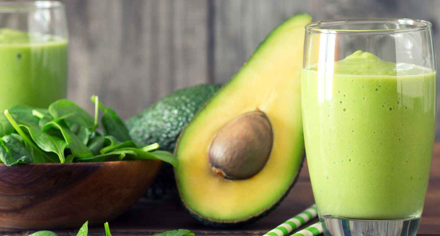 Alkaline outlet green juice