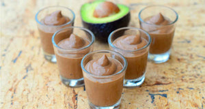flex health and wellness recipes cacao pudding