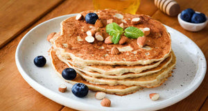 flex health and wellness recipes coconut flour pancakes with gelatin