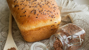 Grain-Free, Paleo Bread