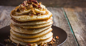 flex health and wellness recipes perfect pancakes