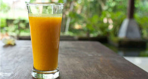 flex health and wellness recipes turmeric juice
