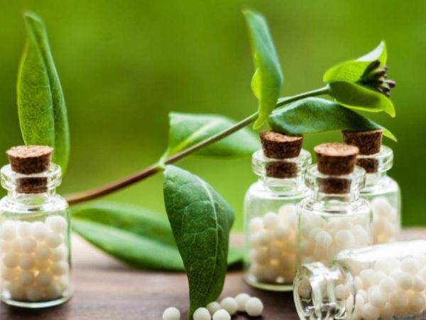 Homeopathics