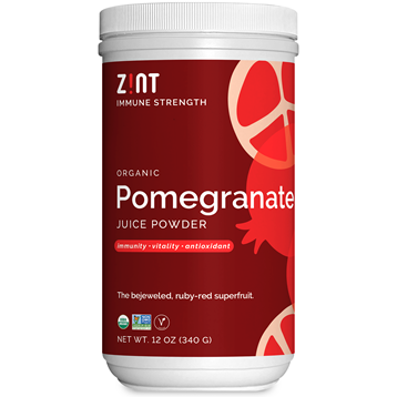 Zint Organic Pomegranate Juice Powder 12oz.