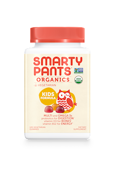 Smarty Pants Organics Kids Formula