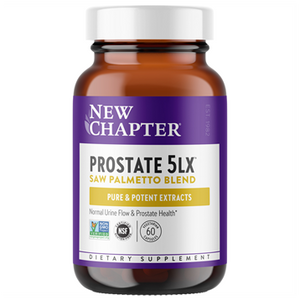 New Chapter Prostate 5 LX