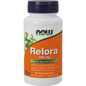 Now Relora 300 mg.