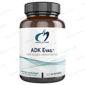 Designs for Health ADK Evail