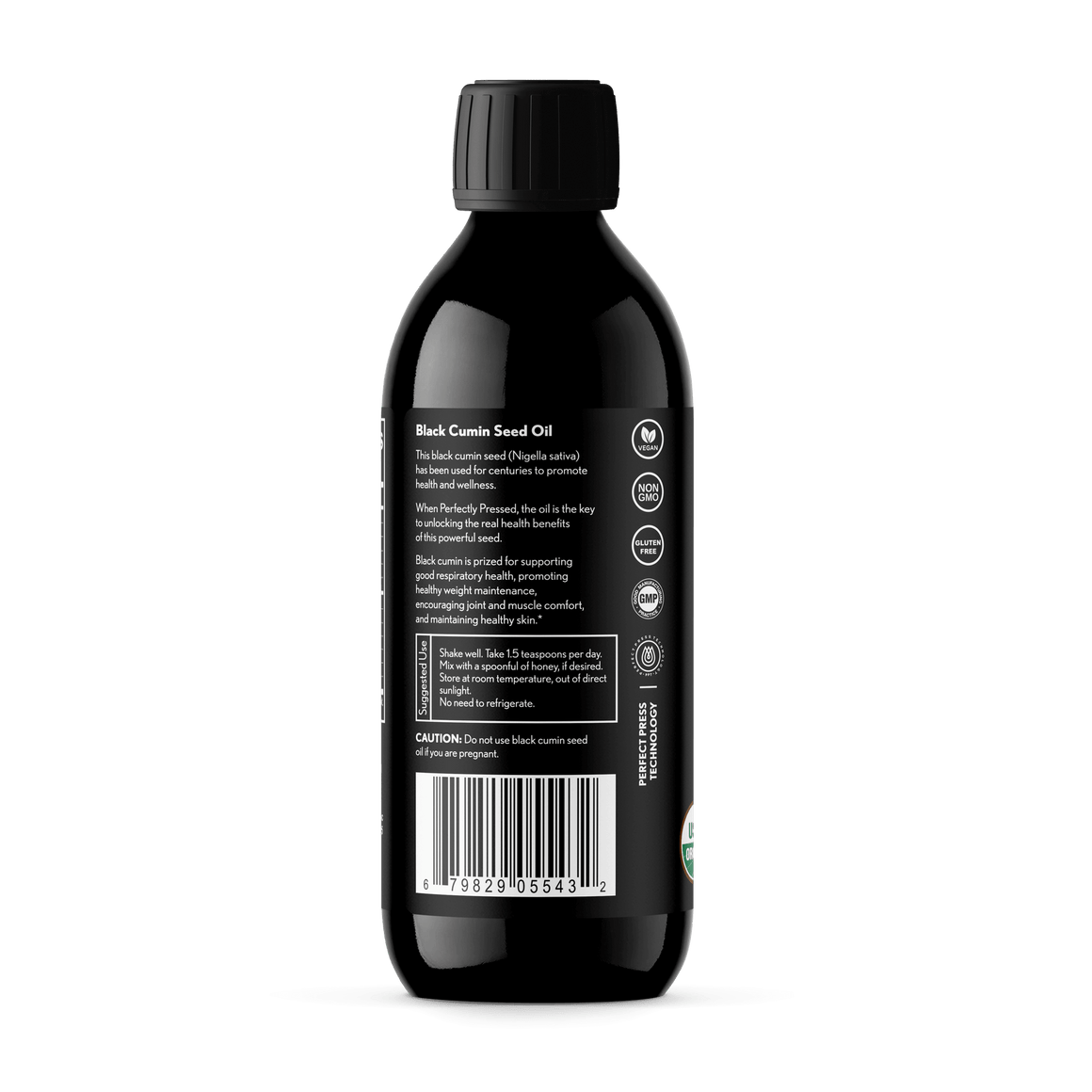 Activation Black Cumin Oil 250ml