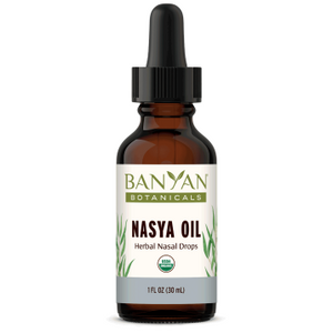 BanYan Botanicals Nasya Nasal Oil