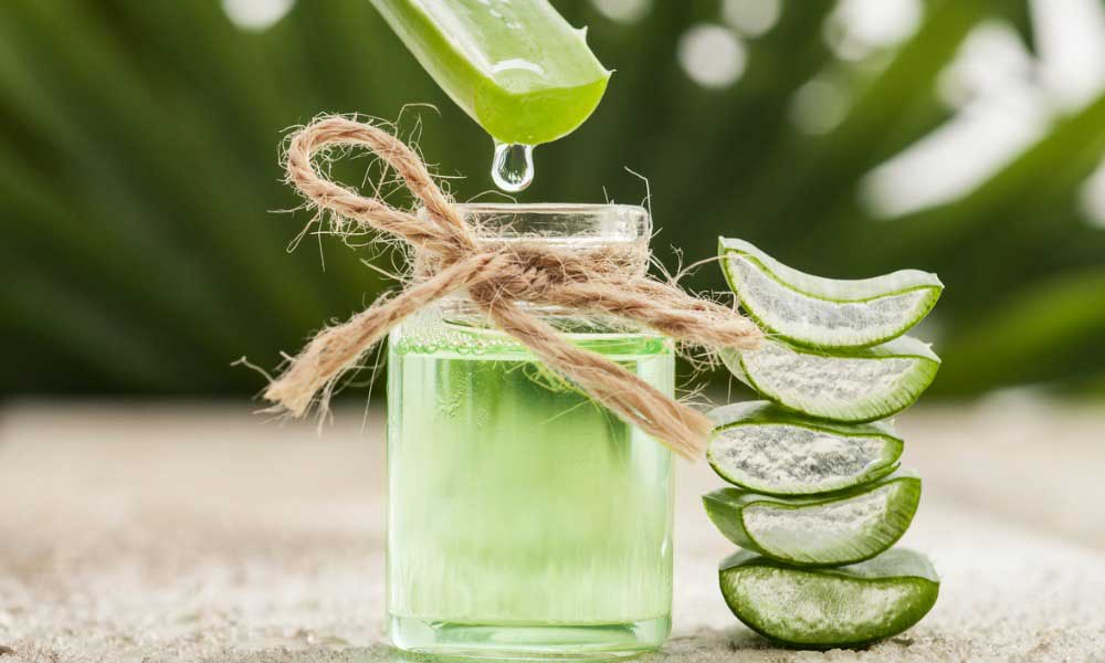 Flex health and wellness superfoods aloe