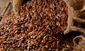 Flex health and wellness superfoods flax seed