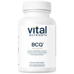 Vital Nutrients BCQ 60caps