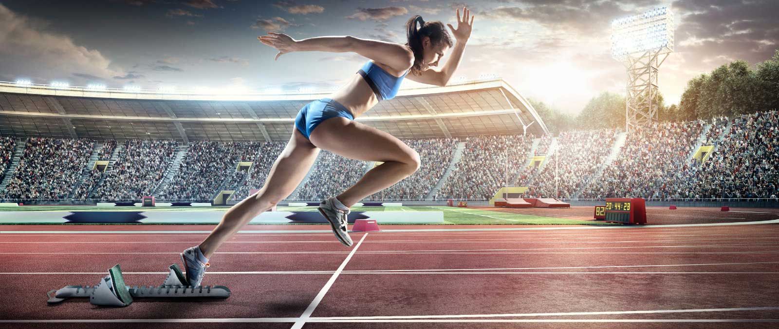 flex health and wellness products athlete and exercise