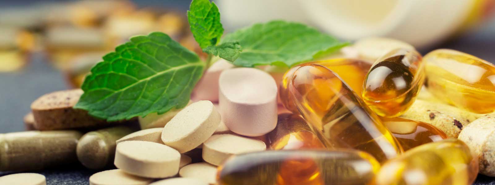 flex health and wellness products vitamins and minerals