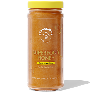 BeeKeepersSuperfood Honey