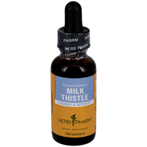 Herb Pharm Milk Thistle