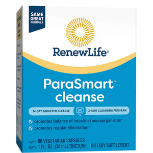 RenewLife ParaSmart Cleanse