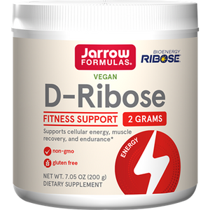 Jarrow D-Ribose Powder