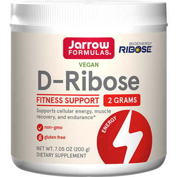 Jarrow D-Ribose Powder