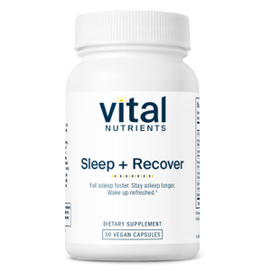 Vital Nutrients Sleep and Recover