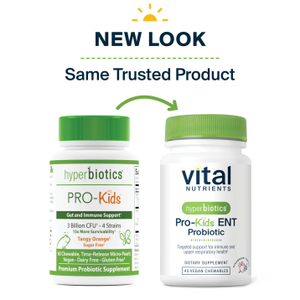 Vital Nutrients Pro-Kids ENT Probiotic