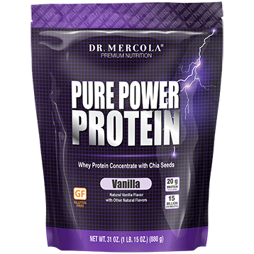 Dr. Mercola Pure Power Protein