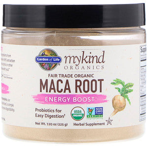 MyKind Organics Maca Root Powder