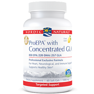Nordic Naturals ProEPA w/concentrated GLA