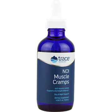 Trace Minerals No! Muscle Cramps