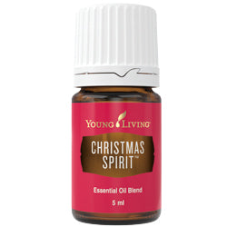Young Living Christmas Spirit Essential Oil