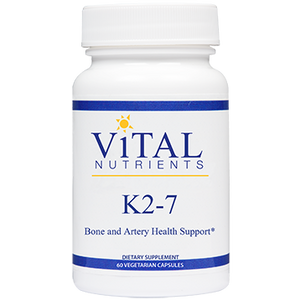 Vital Nutrients K2-7