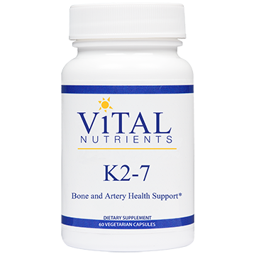 Vital Nutrients K2-7