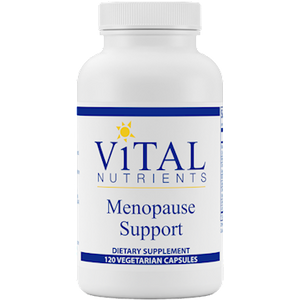 Vital Nutrients Menopause Support