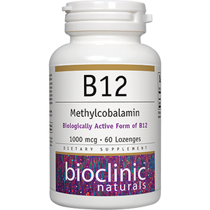 Bioclinic Naturals Methylcobalamin