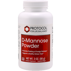 Protocol For Life D-Mannose Powder