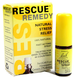 Bach Rescue Remedy-Stress Relief