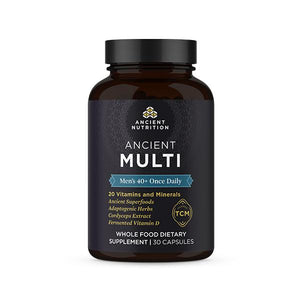 Ancient Nutrition Men's 40+ Once Daily